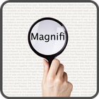 Magnifer simgesi