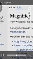 Magnifer capture d'écran 2