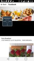 Paris Breakfast screenshot 1