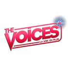 Thevoices biểu tượng