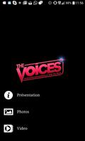 Thevoices Plakat