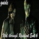Tips Resident Evil 6 new guides APK