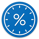 APK Percentage Clock