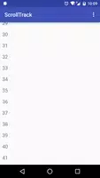 ScrollTrack स्क्रीनशॉट 1