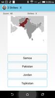 World Countries Quiz penulis hantaran