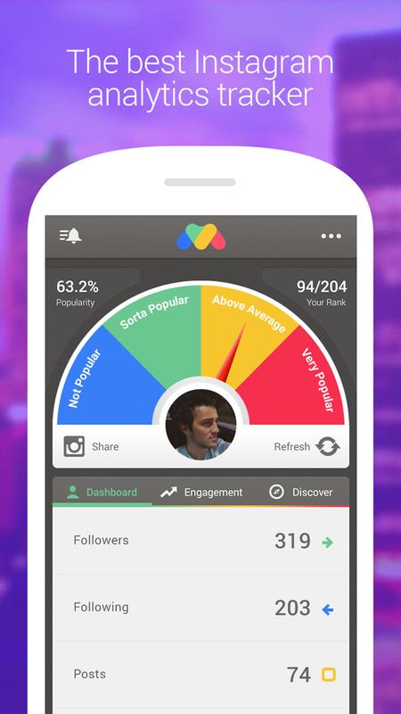 FollowMeter for Instagram APK Baixar - Grátis Social ... FollowMeter for Instagram APK Baixar - Grátis Social ... - 450 x 800 jpeg 37kB