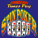 Super Times Pay Spin Poker - FREE APK