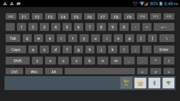 PC Keyboard WiFi &amp; Bluetooth (Beta) APK Download - Free ...