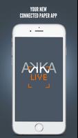 AKKA Live poster