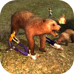 Grizzly Bear Attack 3D APK 下載
