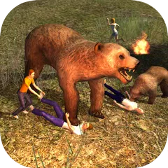 download Grizzly Bear Attack 3D APK