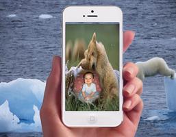 Bear Photo Frames скриншот 1