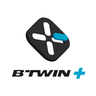 B'TWIN + 圖標