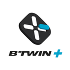 B'TWIN + icon