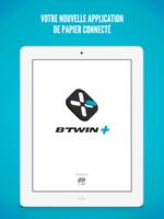 برنامه‌نما B'TWIN + عکس از صفحه