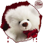﻿HD Sweet Teddy Bear Wallpapers • Doll icône