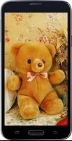 ﻿HD Sweet Teddy Bear Wallpapers • Doll capture d'écran 2