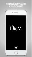 LNM + poster