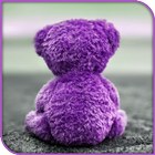 HD Beautiful Doll Bear Wallpapers - Background ikon