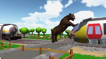 Bear Simulator Screenshot 1