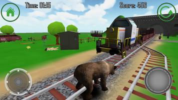 Bear Simulator Screenshot 2