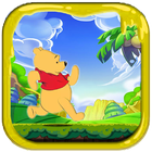 Winie Amazing Adventure The pooh icône