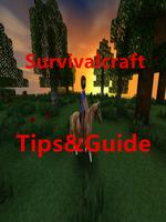 پوستر Tips Guide for Survivalcraft