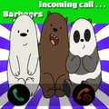 Fake call - bear