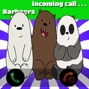 Fake call - bear aplikacja