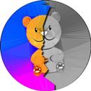 Baby Bear Teddy - New Pet Care APK