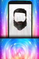 Beard Maker Photo Montage 2016 capture d'écran 1