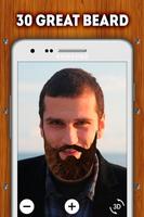 Beard Photo Editor 포스터