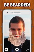 Beard Photo Editor 스크린샷 2