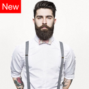 Terbaik Kumis Beard Hairstyle Photo Editor 2018 APK