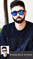 Beard Booth Photo Editor پوسٹر