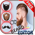 Beard Salon Photo Editor