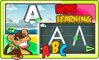 Kids Educational – Preschool Learning Screenshot 2