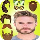Beard and Hair Photo Editor icon