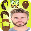 APK Beard and Hair Photo Editor