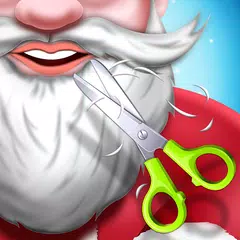 Christmas Beard Salon APK download