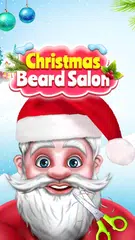 Christmas Beard Salon アプリダウンロード