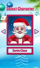 Christmas Beard Salon アプリダウンロード