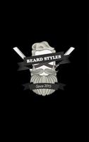 Beard Styles Pro Affiche