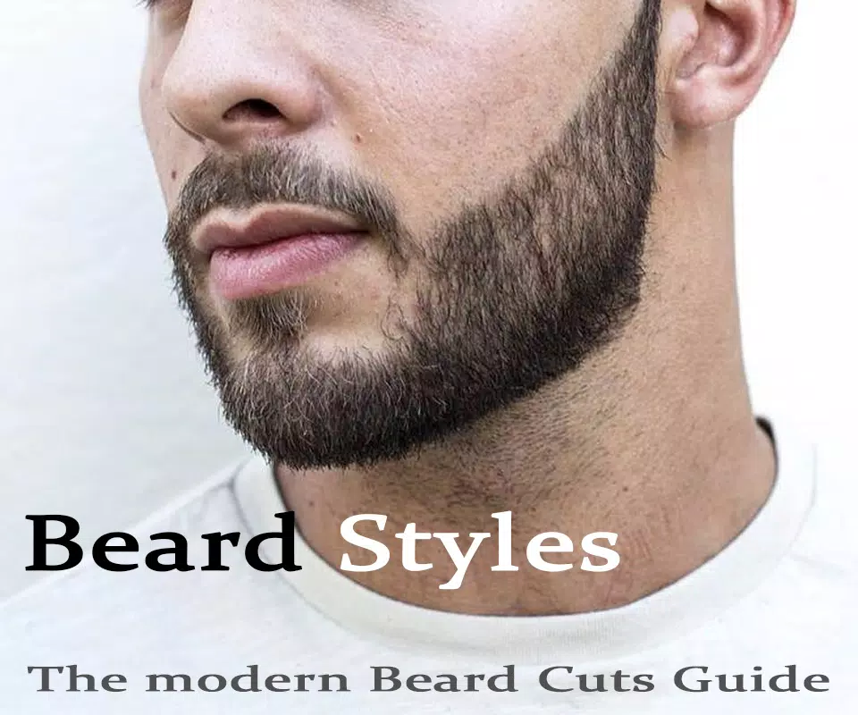 Modern Beard Styles For Boys