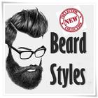 Beard Styles Zeichen