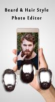 Editor de fotos de barba y peinado captura de pantalla 2