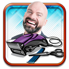 Beard Photo Editor biểu tượng