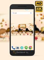 2PM Fans Wallpaper HD 스크린샷 3