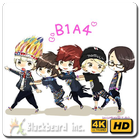B1A4 Fans Wallpaper HD icône