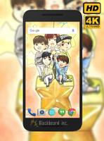 B1A4 Fans Wallpaper HD Affiche